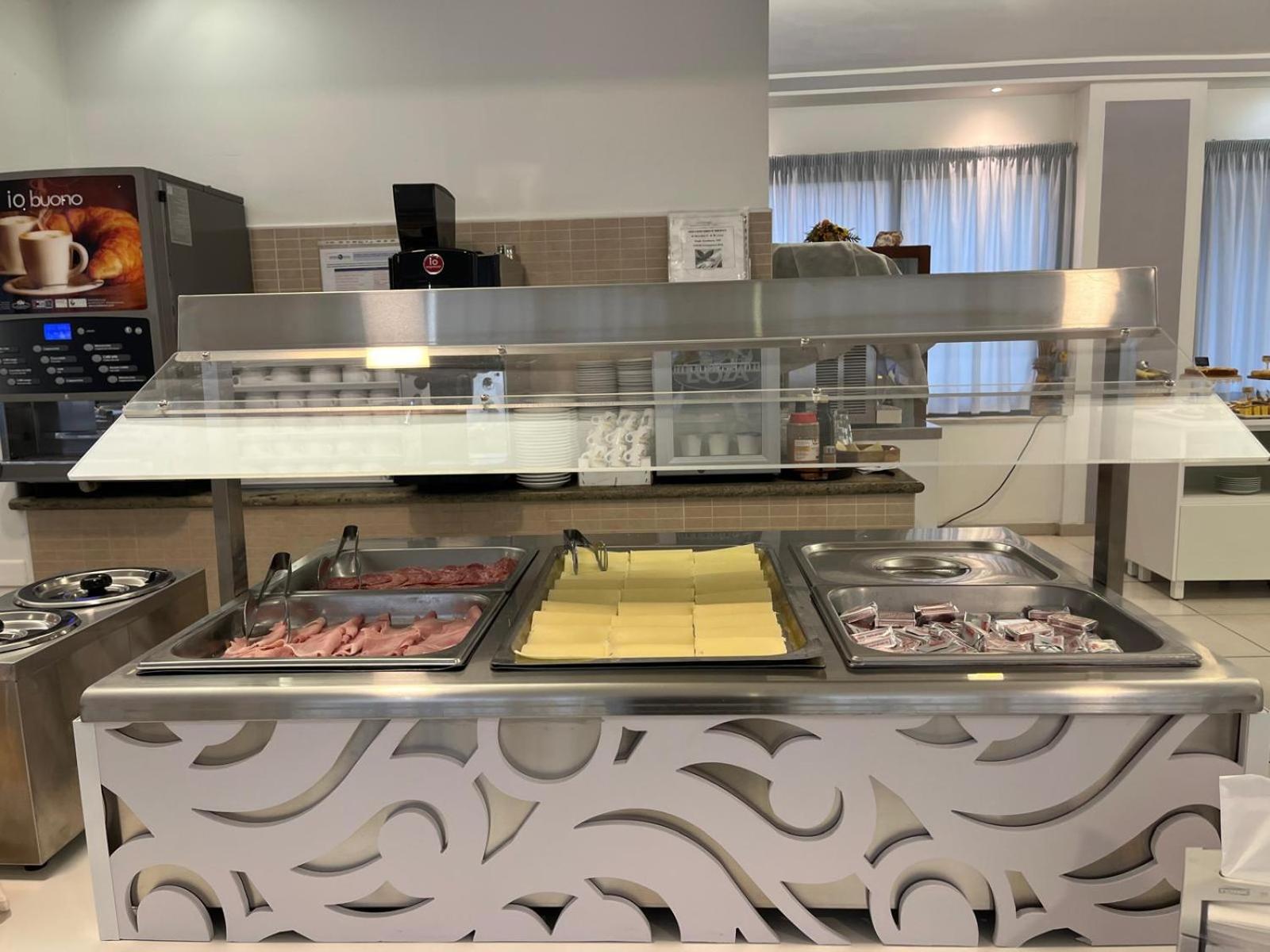 Hotel Delle Nazioni Cesenatico Εξωτερικό φωτογραφία