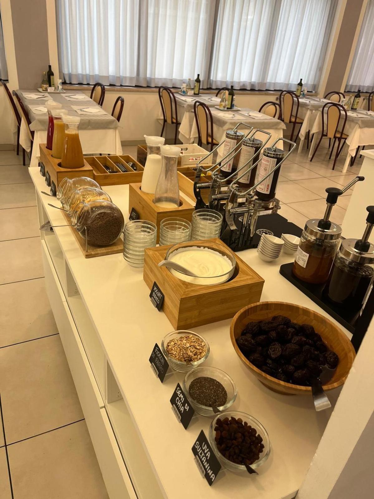 Hotel Delle Nazioni Cesenatico Εξωτερικό φωτογραφία